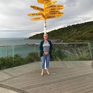 Meet your Posher, Kerry